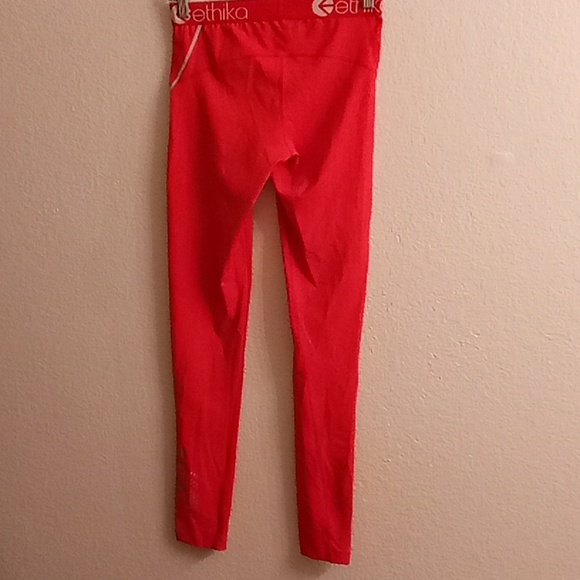 SUBZERO PERFORMANCE Yoga Gym Size M orange-gray-white colors B19 - Picture 2 of 10